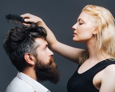 Cabelo e Barba para Ele, Corte e Máscara para Ela | 114 Avenida by Sofia Amorim Cabelo e Barba para Ele, Corte e Máscara para Ela | 114 Avenida by Sofia Amorim