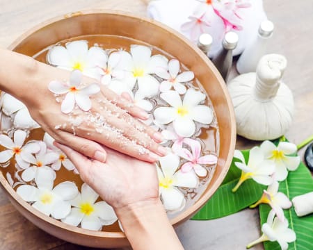 Body Spa Centro de Estética | Tratamento Spa de Mãos Body Spa Centro de Estética | Tratamento Spa de Mãos