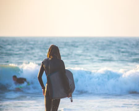 Para 2: Aula de Bodyboard + Treino Funcional Para 2: Aula de Bodyboard + Treino Funcional