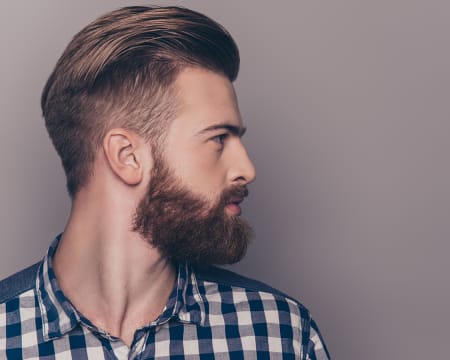 Cabelo e Barba para Ele + Corte e Coloração Total para Ela | VIP Coiffeur - 2 Locais Cabelo e Barba para Ele + Corte e Coloração Total para Ela | VIP Coiffeur - 2 Locais