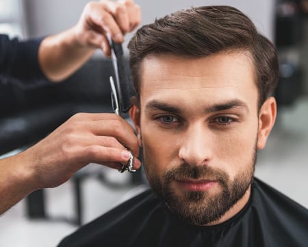 Corte de Homem e Corte de Senhora com Brushing | VIP Coiffeur - 2 Locais Corte de Homem e Corte de Senhora com Brushing | VIP Coiffeur - 2 Locais