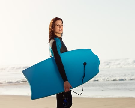 2 Aulas de Bodyboard