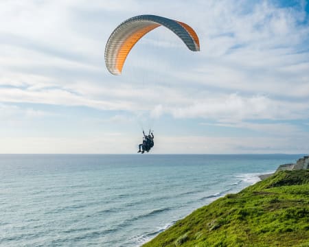 Voo de Parapente para Dois | Flytime Voo de Parapente para Dois | Flytime