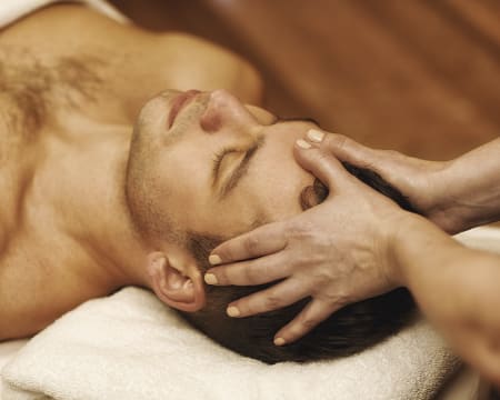 Massagem Champi para Dois | Jardim Interior Terapias