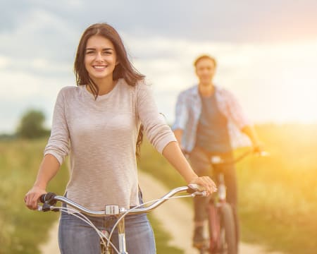 1 Dia de Aluguer de Bicicleta para 2 1 Dia de Aluguer de Bicicleta para 2