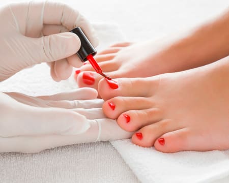 Pedicure Spa | SKIN Clínicas Pedicure Spa | SKIN Clínicas