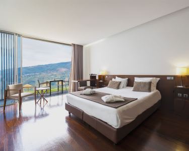 Hotel Douro Scala | 1 Noite com Spa em Quarto Duplo Hotel Douro Scala | 1 Noite com Spa em Quarto Duplo