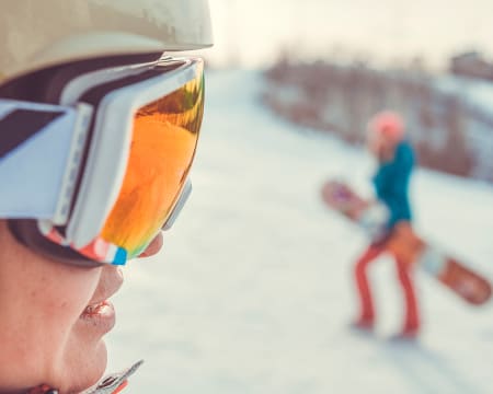Ski ou Snowboard no Skiparque para 2 Ski ou Snowboard no Skiparque para 2