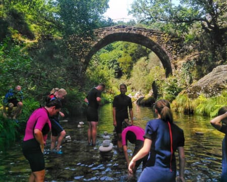Soajo Nomadis | Caminhada Aquática | 5 Pessoas Soajo Nomadis | Caminhada Aquática | 5 Pessoas