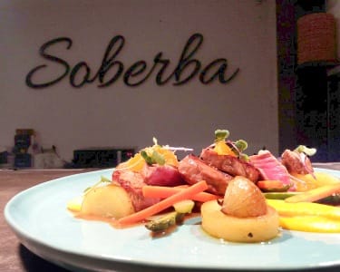«Nas Mãos do Chef» 4 Pratos para Dois | Restaurante Soberba - Lisboa