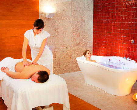 Solverde Spa & Wellness Center | Acesso a Hidroterapia + Massagem | 2 Pessoas Solverde Spa & Wellness Center | Acesso a Hidroterapia + Massagem | 2 Pessoas
