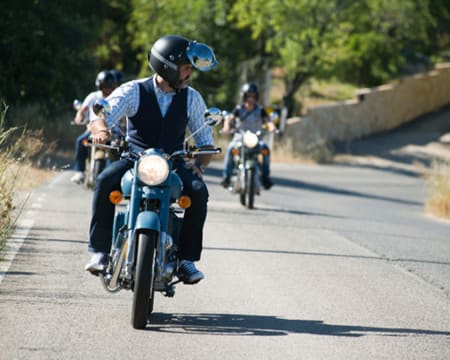 Experiência de Condução em Harley Davidson Street Glide - Rota c/ GPS | Soulful Bikes Experiência de Condução em Harley Davidson Street Glide - Rota c/ GPS | Soulful Bikes