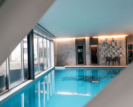 Spa Aqua Venus - Duecitânia Design Hotel | Circuito de Águas + Massagem Pescoço e Cabeça