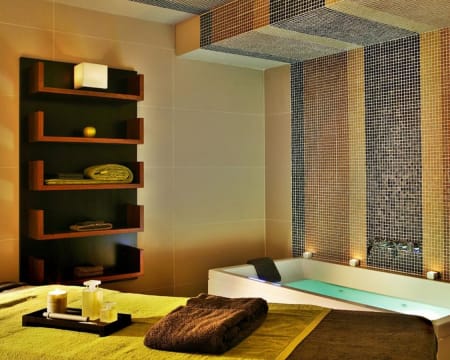 SPA Aqueduto | Circuito de Águas e Massagem de Relaxamento a Dois SPA Aqueduto | Circuito de Águas e Massagem de Relaxamento a Dois