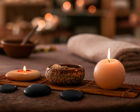 Spa Bella | Massagem de Velas + Peeling Corporal Spa Bella | Massagem de Velas + Peeling Corporal