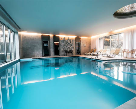 Spa Aqua Venus | Circuito Spa e Massagem Pedras Quentes Costas