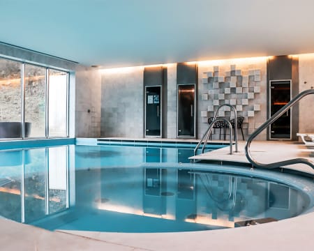 Spa Aqua Venus | Circuito SPA e Massagem | 2 Pessoas