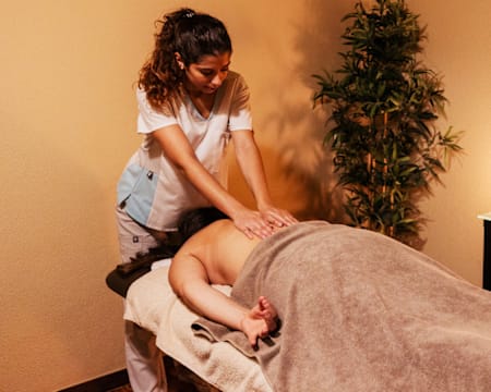 Spa Hotel Golf Mar | Massagem Essência Zen | 1 Pessoa