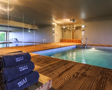 Hidroterapia e Massagem Shiatsu para 2 | Spa - Villa C Boutique Hotel Hidroterapia e Massagem Shiatsu para 2 | Spa - Villa C Boutique Hotel