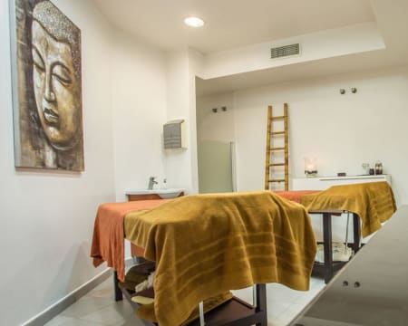 Massagem a 2 | Spa Vital Massagem a 2 | Spa Vital