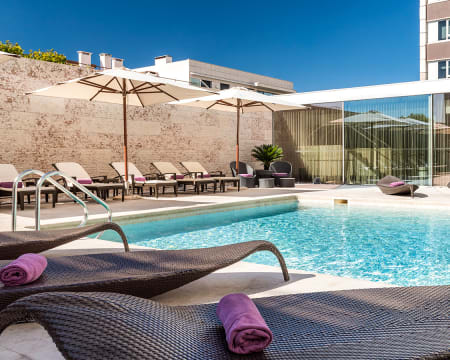 Spirito Spa - Sheraton Lisboa Hotel & Spa 5* | Circuito de Spa Ilimitado + Massagem Relax a Dois Spirito Spa - Sheraton Lisboa Hotel & Spa 5* | Circuito de Spa Ilimitado + Massagem Relax a Dois