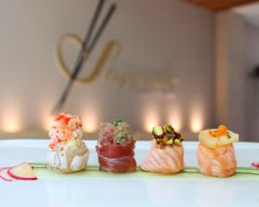 Stuppendo Sushi Bar | Cheque Gourmet Stuppendo Sushi Bar | Cheque Gourmet