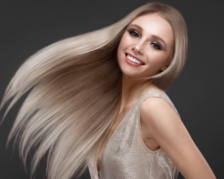 Coloração c/ Brushing & Hidratação Profunda | Tânia Correia 077 Coloração c/ Brushing & Hidratação Profunda | Tânia Correia 077