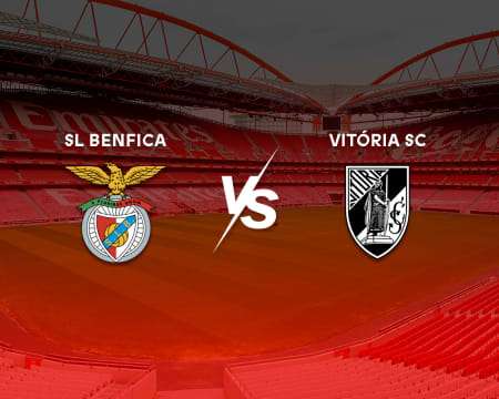 Bilhete Individual para a Jornada 27 - 2025/2026 | Jogo Benfica vs Vitória SC + Oferta 1 Cachecol