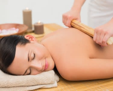 Massagem de Chocolate | Templo de Gaya Massagem de Chocolate | Templo de Gaya