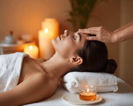 Oma Head Spa Porto | Terapia Capilar Japonesa