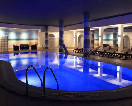 Terapyzen - Luna Solaqua Hotel Albufeira 4* | Circuito de Águas + Massagem Relax Terapyzen - Luna Solaqua Hotel Albufeira 4* | Circuito de Águas + Massagem Relax
