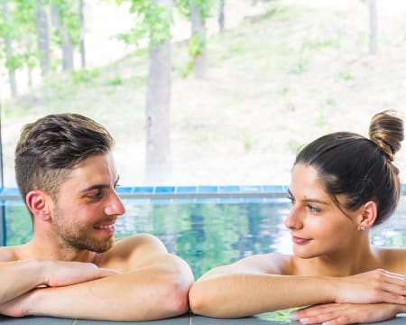 Hidropressoterapia para 2 | Termas de Chaves Hidropressoterapia para 2 | Termas de Chaves