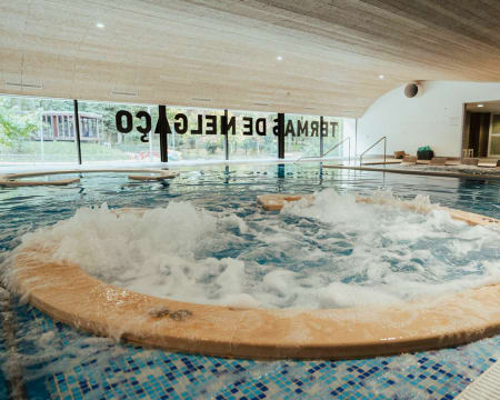 Termas de Melgaço | Circuito Termal com Banho Turco Termas de Melgaço | Circuito Termal com Banho Turco