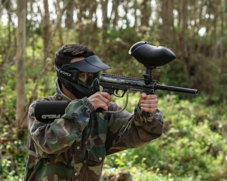 T-experience | Paintball | 8 Pessoas T-experience | Paintball | 8 Pessoas