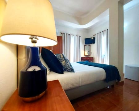 The Blue Bamboo Hotel | Estadia de 1 Noite com Jantar The Blue Bamboo Hotel | Estadia de 1 Noite com Jantar