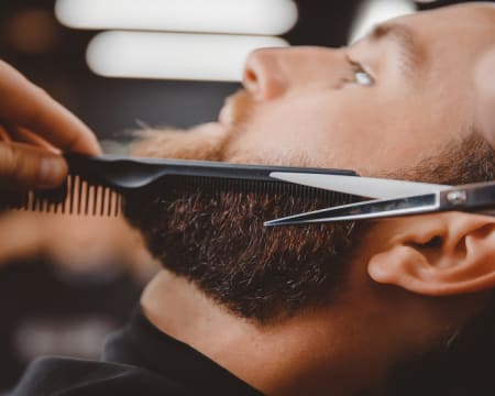 The Men's Spot Barber Shop by Luís Trigo | Corte Homem + Barboterapia + Oferta Cera & Shampoo de Barba The Men's Spot Barber Shop by Luís Trigo | Corte Homem + Barboterapia + Oferta Cera & Shampoo de Barba