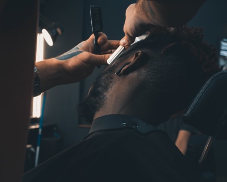 Corte Homem + Barba para Dois | The Men's Spot Barber Shop by Luís Trigo Corte Homem + Barba para Dois | The Men's Spot Barber Shop by Luís Trigo