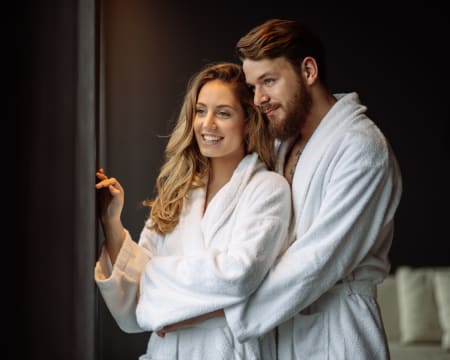 Banho Essência c/ Tratamento de Rosto de Vinoterapia para 2 | The Ritual Spa