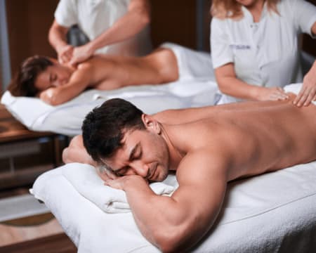Massagem de Relaxamento de Corpo Inteiro para 2 | Ritual Spa