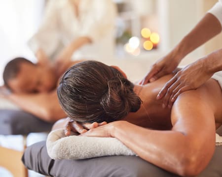 The Spa - Rubens Hotel 4* | Massagem Relax | 2 Pessoas