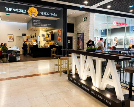 NATA Lisboa - Parque Nascente NATA Lisboa - Parque Nascente