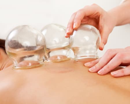 Ventosaterapia com Massagem | Thrust Clinic Ventosaterapia com Massagem | Thrust Clinic