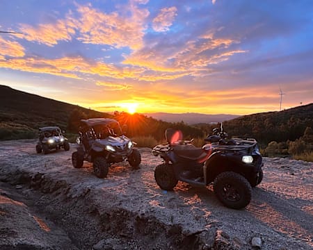Bontour Monção | Tour de Buggy ao Sunset - 2 Horas | 2 Pessoas