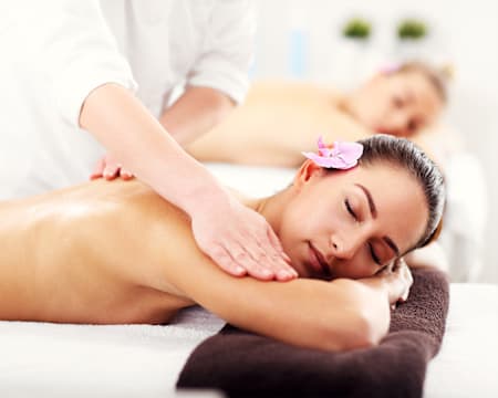 Morabeza Bem Estar | Massagem Corpo Inteiro à Escolha | 2 Pessoas