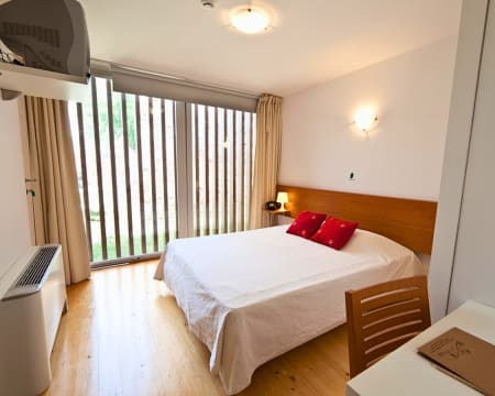 A. Montesinho | 5 Noites em Quarto Duplo