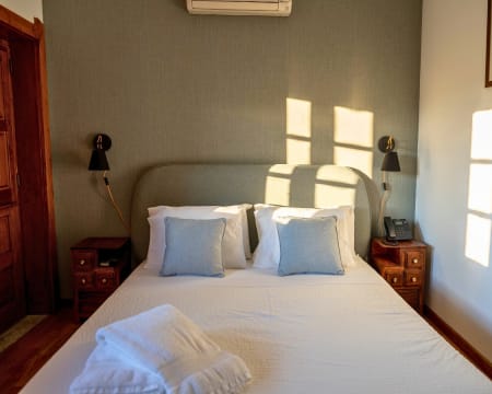 A. Montesinho | 1 Noite em Suite com Jacuzzi Privado