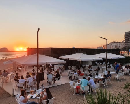 Vagas Bar | Sabores do Mar para Dois na Praia de Matosinhos Vagas Bar | Sabores do Mar para Dois na Praia de Matosinhos