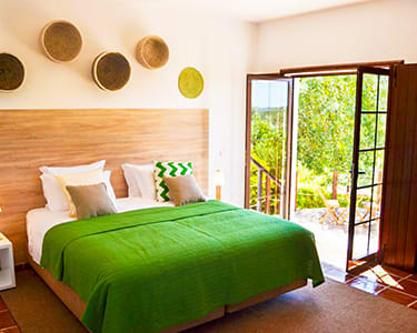 Vale Fuzeiros Nature Guest House - Silves | Estadia em Natureza com Opção Jantar