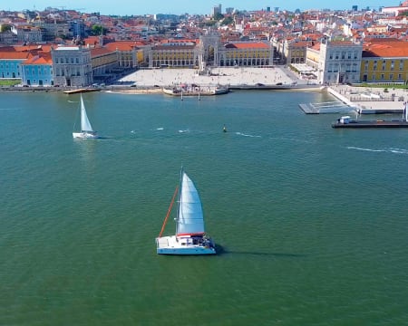 Sea Vibes | Passeio de Barco Partilhado | Lisboa Sea Vibes | Passeio de Barco Partilhado | Lisboa