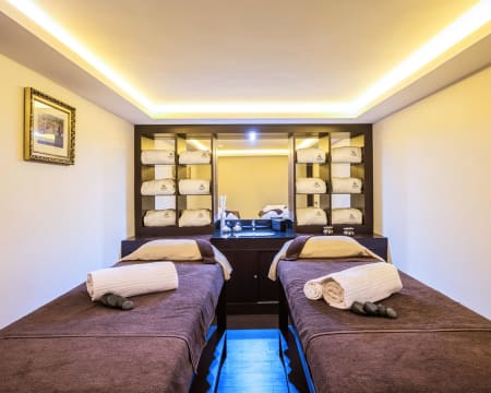Massagem a Dois & Circuito de Águas no Satsanga Wellness Estoril | Vila Galé Massagem a Dois & Circuito de Águas no Satsanga Wellness Estoril | Vila Galé